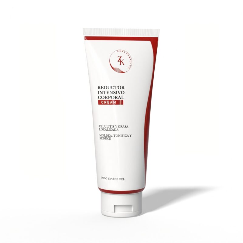 REDUCTOR INTENSIVO CORPORAL CREAM 200ml