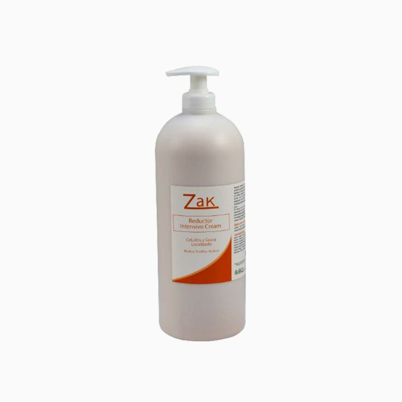 REDUCTOR INTENSIVO CORPORAL CREAM 1000ml