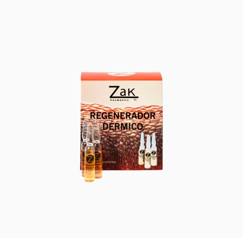 REGENERADOR DÉRMICO 30 AMP. 2 ML