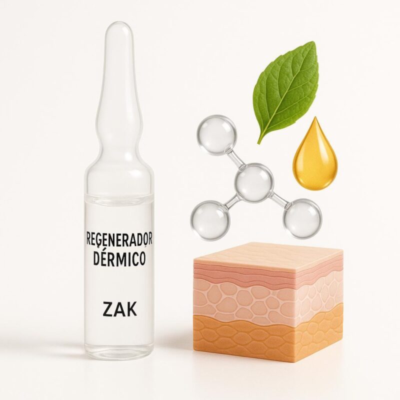 REGENERADOR DÉRMICO 30 AMP. 2 ML - Imagen 2