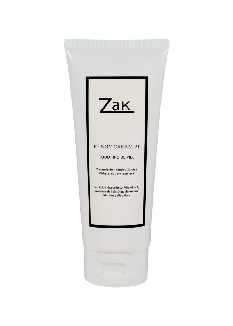 RENOV CREAM 21 (TODO TIPO PIEL) 200ml
