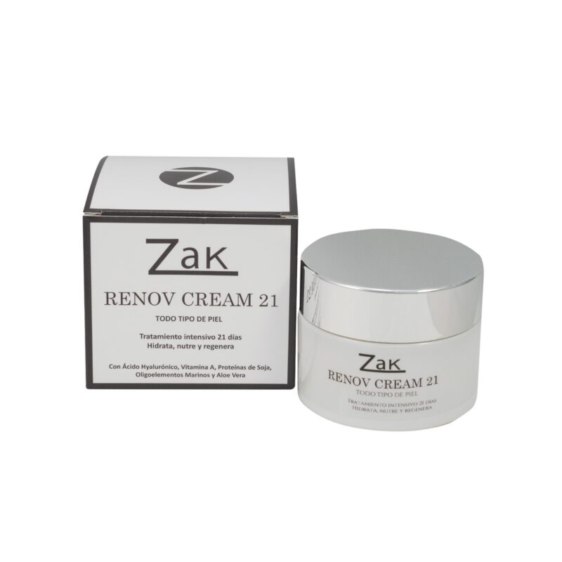 RENOV CREAM 21 (TODO TIPO PIEL) 50ml