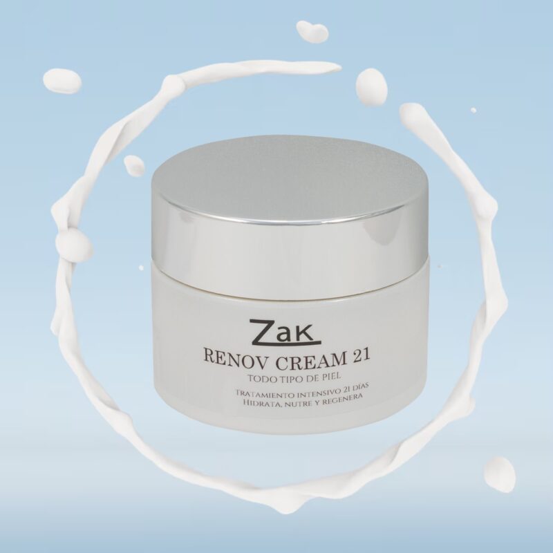 RENOV CREAM 21 (TODO TIPO PIEL) 50ml - Imagen 2