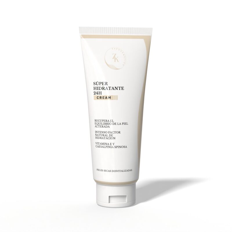 SUPER HIDRATANTE 24H CREAM 200 ml