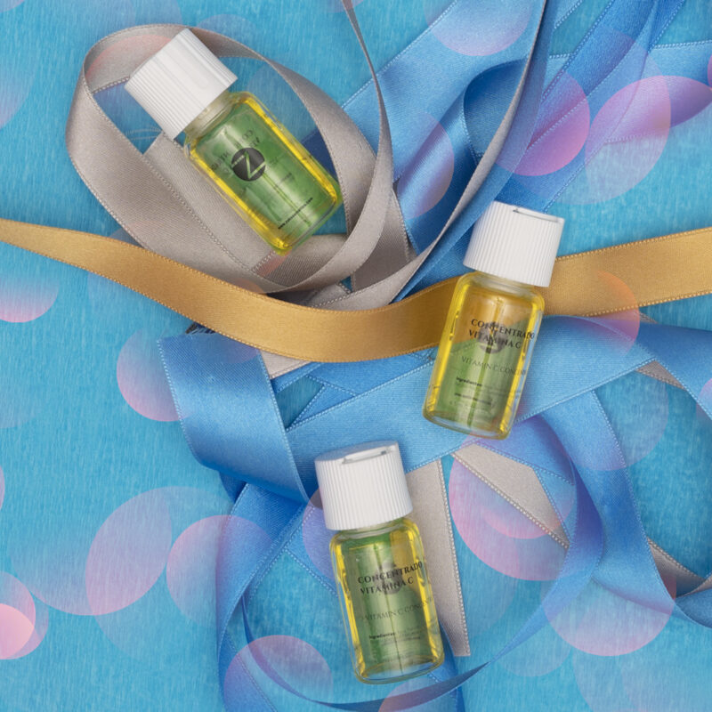 VITAMINA "C" 12 AMP. 5 ML - Imagen 3