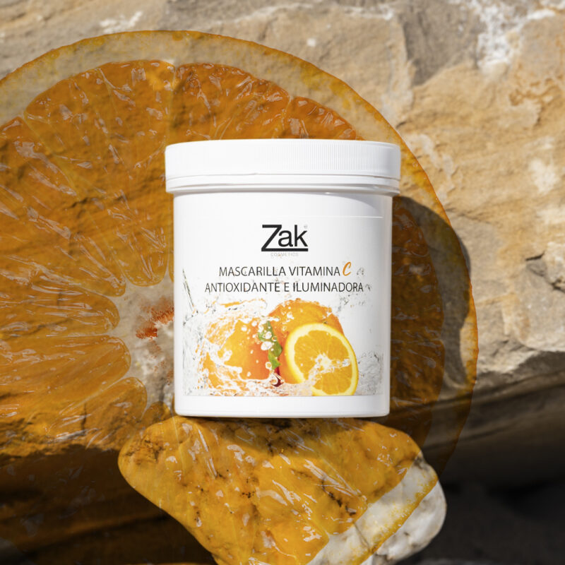 MASCARILLA VITAMINA C 300grs - Imagen 2