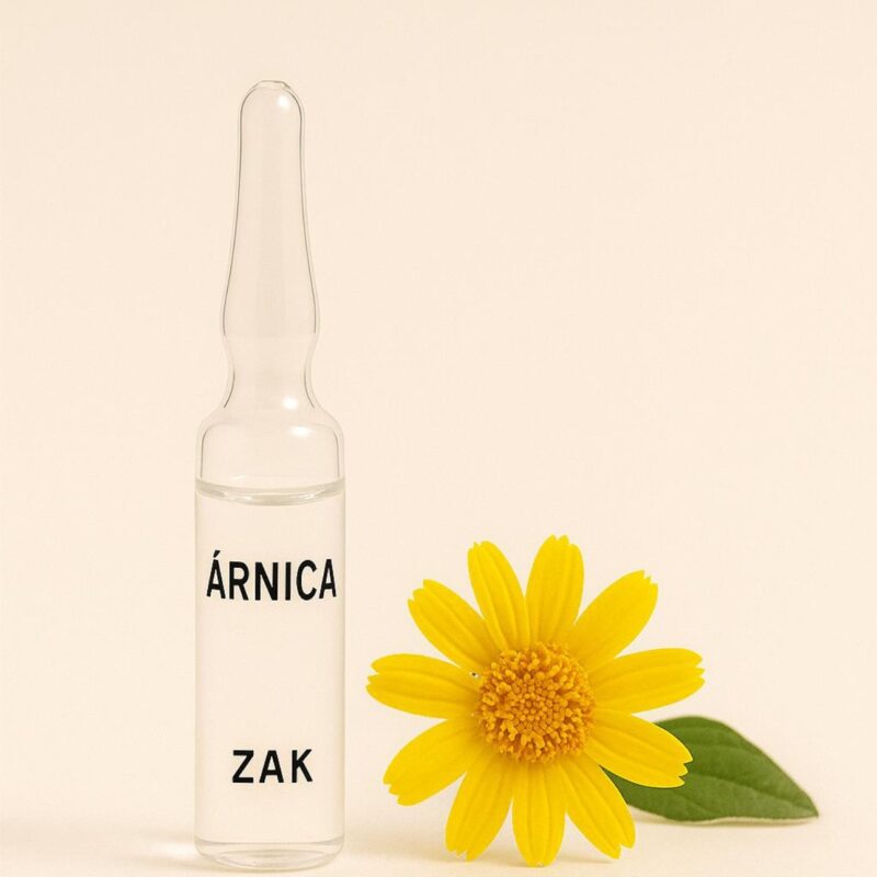 ÁRNICA 30 AMP. 2 ML - Imagen 2