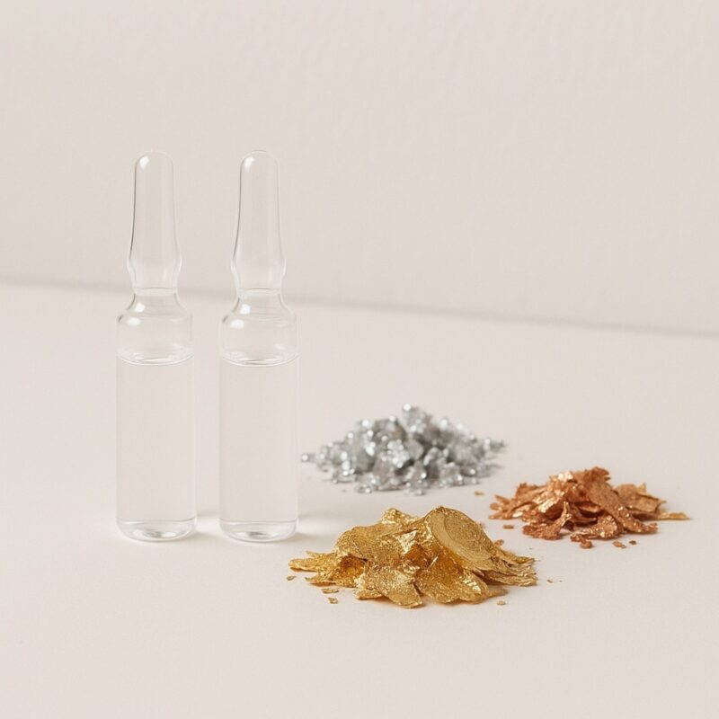 COMPLEJO DE OLIGOELEMENTOS 30 AMP.  2 ML - Imagen 2