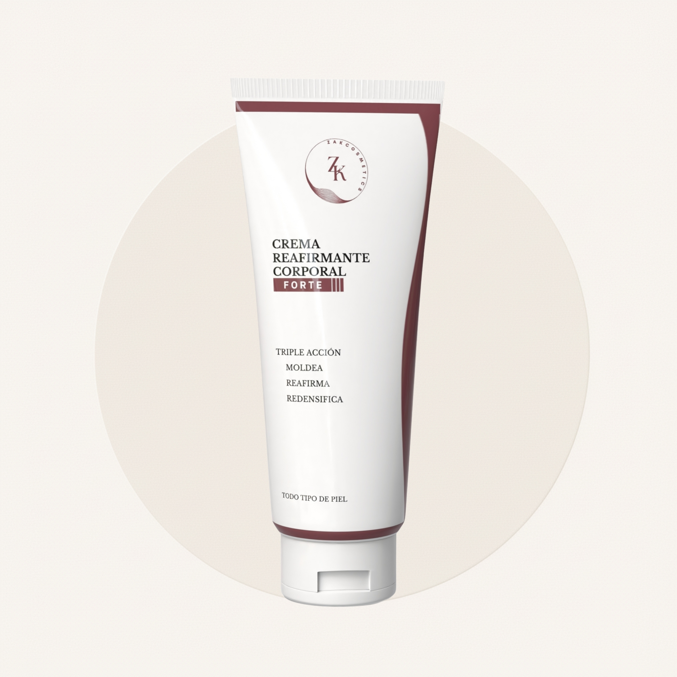 CREMA REAFIRMANTE CORPORAL FORTE 200ml