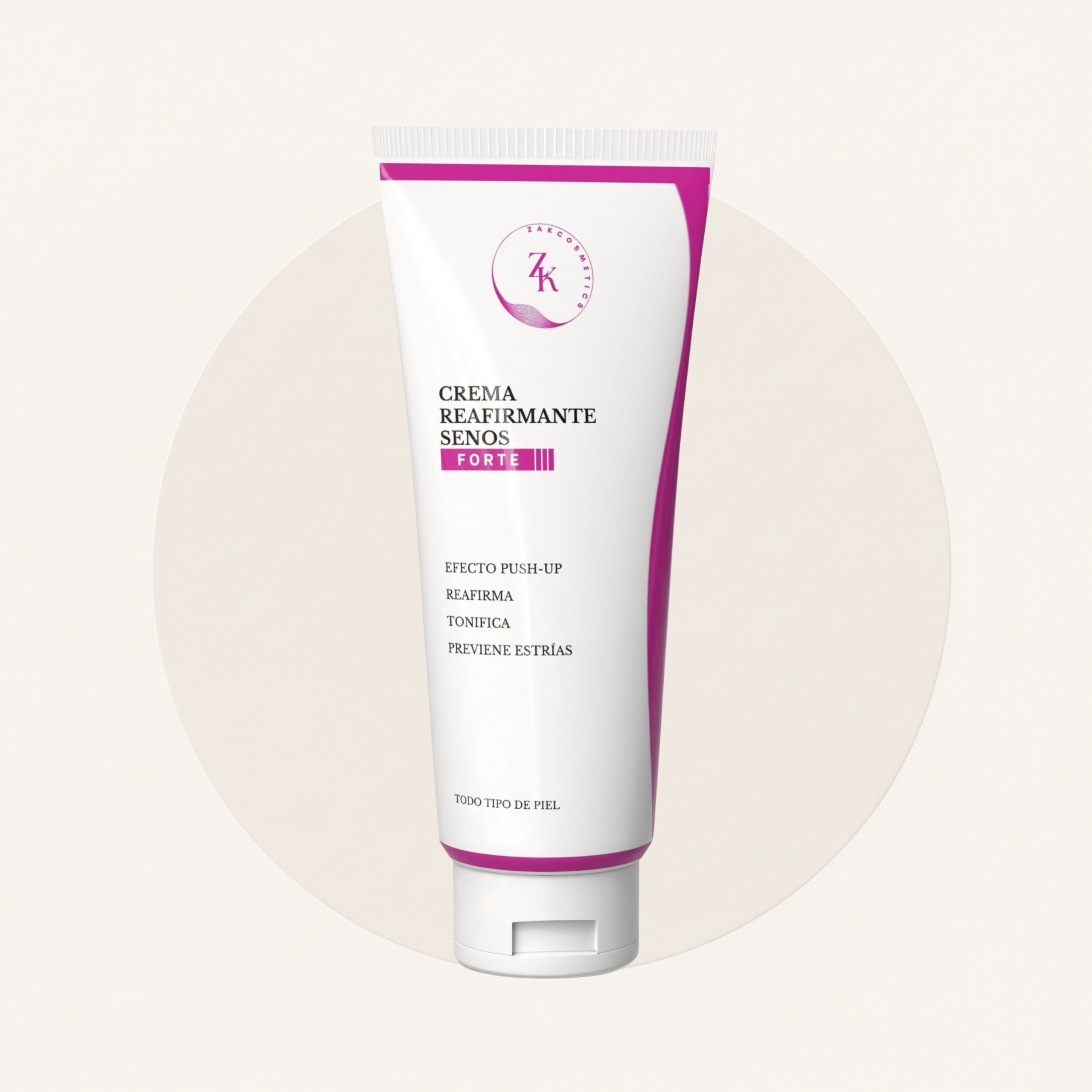 CREMA REAFIRMANTE SENOS FORTE 200 ml