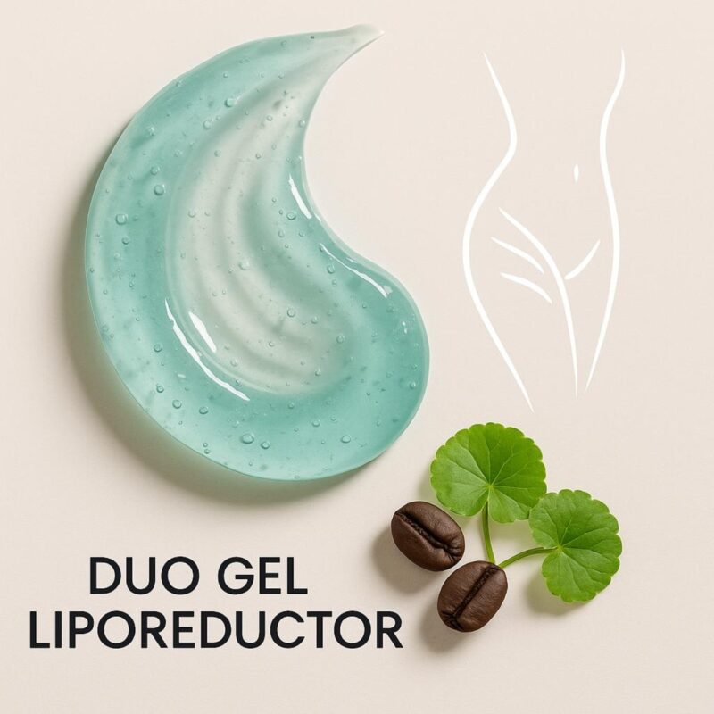 DUO GEL LIPOREDUCTOR 1000 ml - Imagen 2