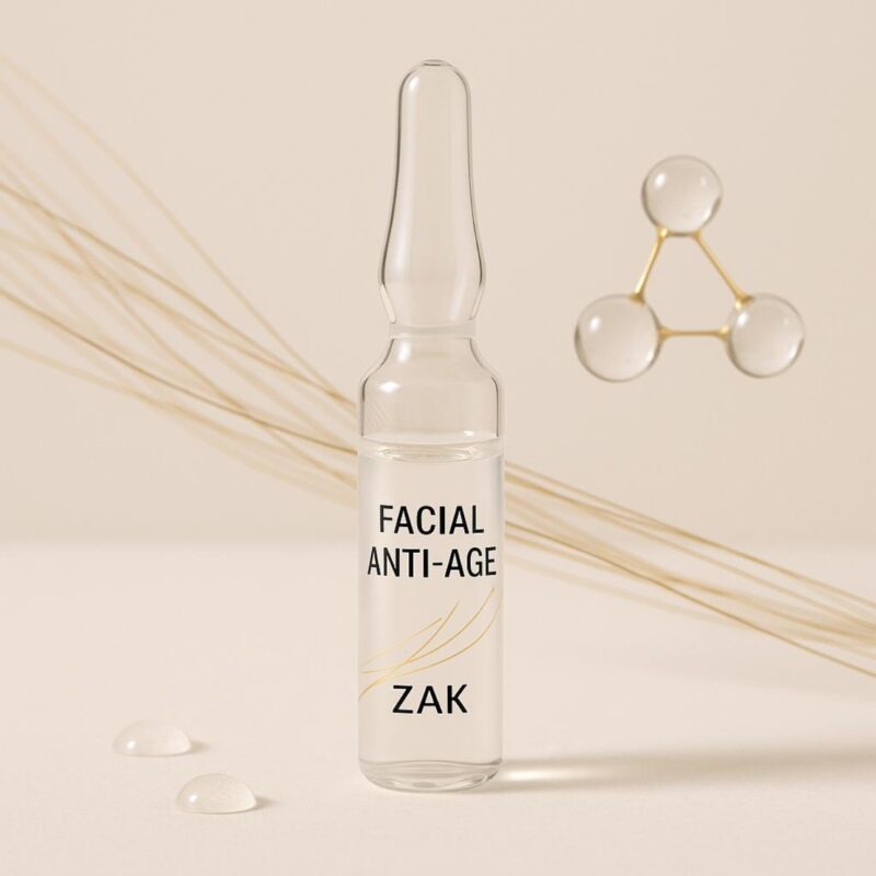 FACIAL ANTI-AGE 30 AMP. 2 ML - Imagen 2