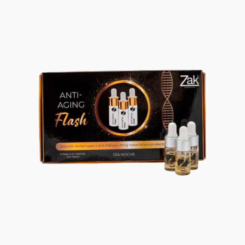 ANTI-AGING FLASH