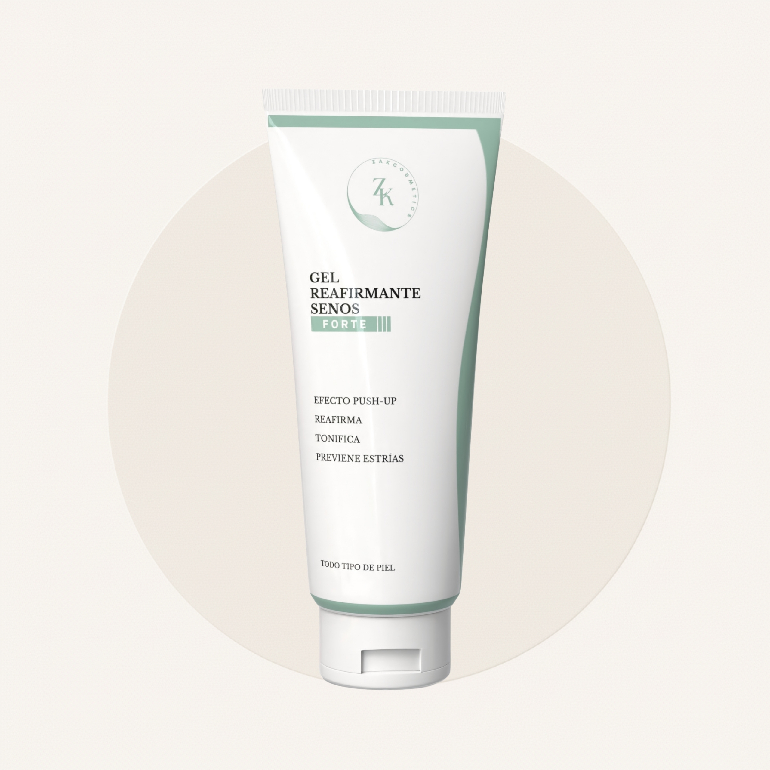 GEL REAFIRMANTE SENOS FORTE 200 ml