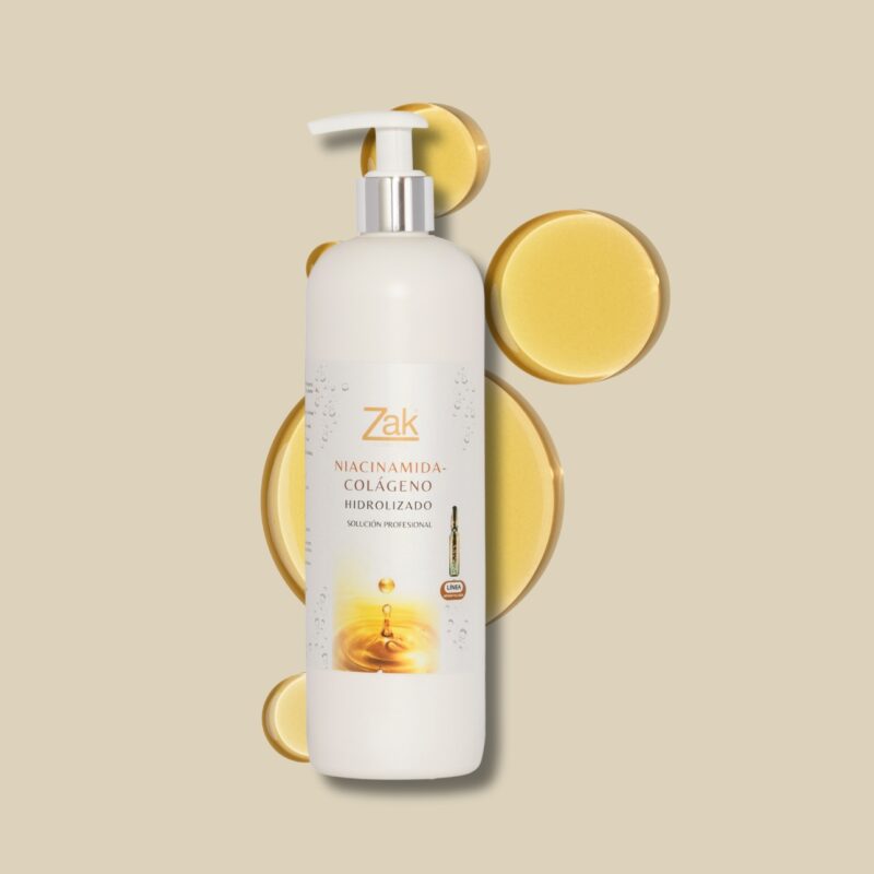SOLUCIÓN NIACINAMIDA 500ml - Imagen 2