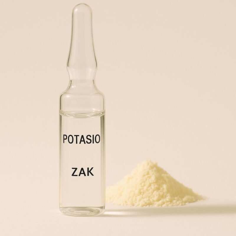 POTASIO 30 AMP. 2 ML - Imagen 2