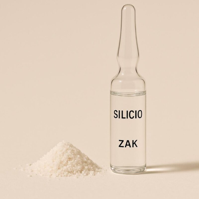 SILICIO 30 AMP.  2 ML - Imagen 2