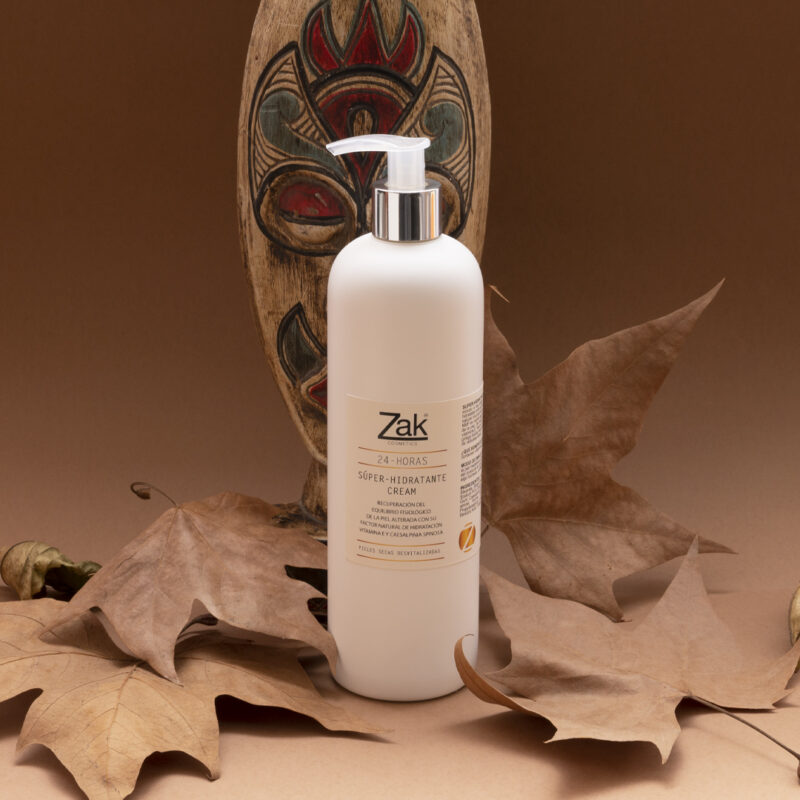SUPER HIDRATANTE 24H CREAM 500 ml - Imagen 2