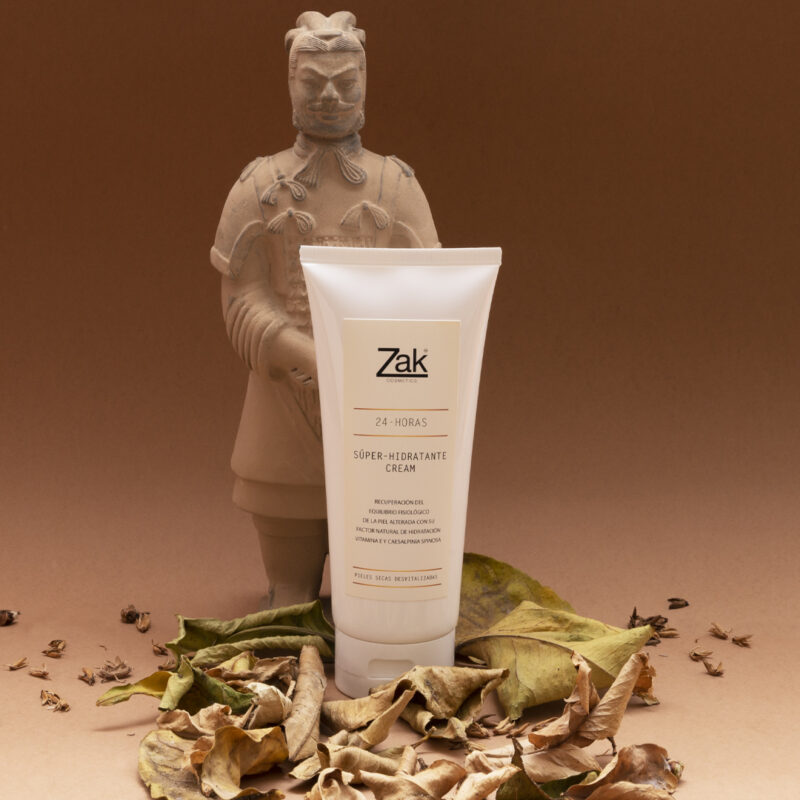 SUPER HIDRATANTE 24H CREAM 200 ml - Imagen 2