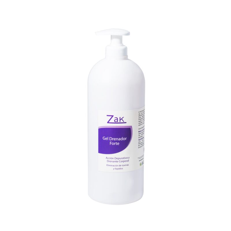 GEL DRENADOR FORTE 1000 ml