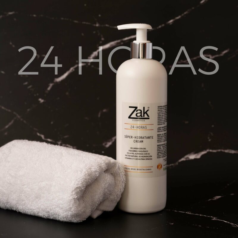 SUPER HIDRATANTE 24H CREAM 500 ml - Imagen 3