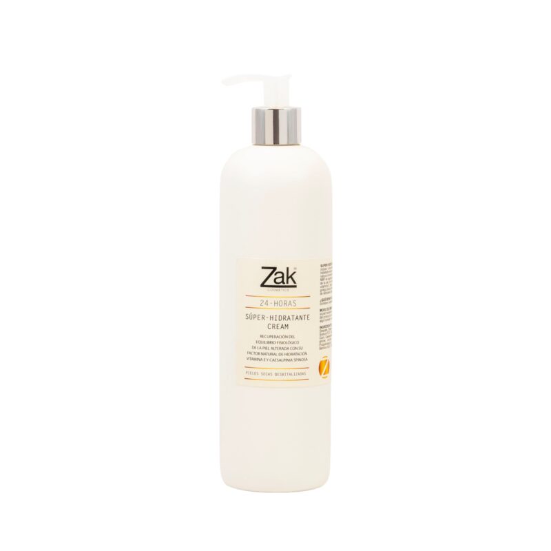 SUPER HIDRATANTE 24H CREAM 500 ml