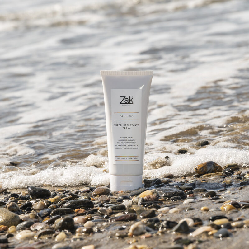 SUPER HIDRATANTE 24H CREAM 200 ml - Imagen 3