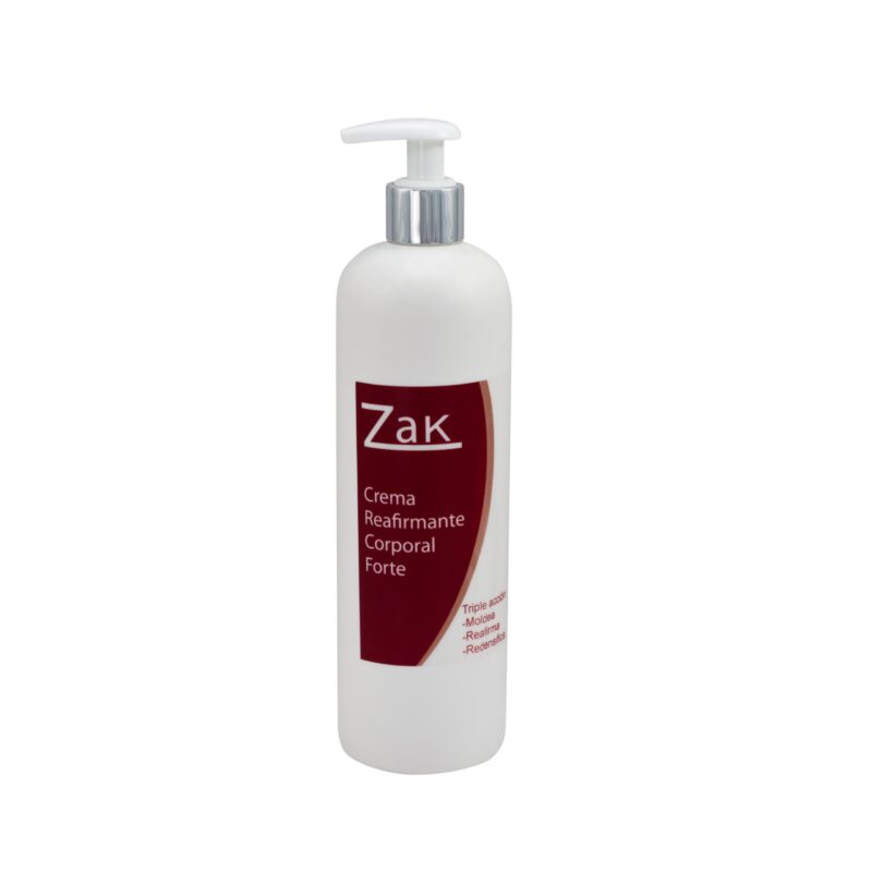 CREMA REAFIRMANTE CORPORAL FORTE 500ml