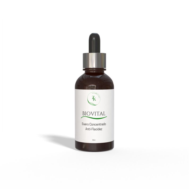 SUERO BIOVITAL (ANTI-FLACIDEZ)
